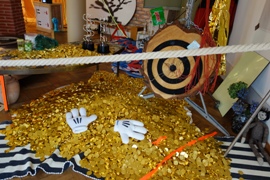 Gold